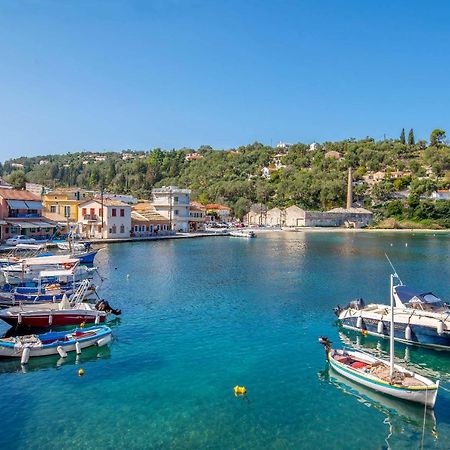 Апартаменты Loggos Panoramic Views Electra By Konnect Longos  Экстерьер фото